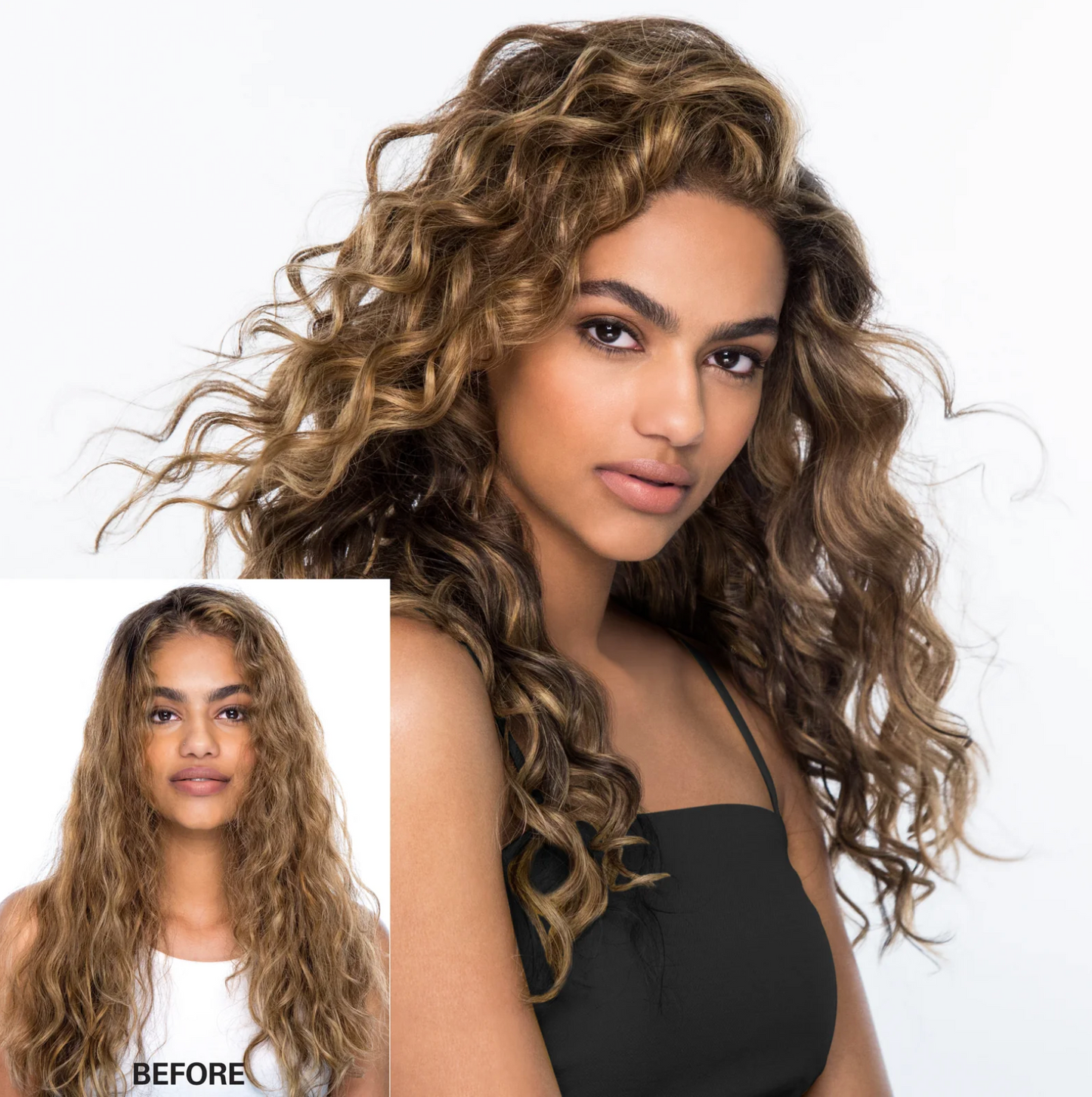 Dream Coat for Curly Hair